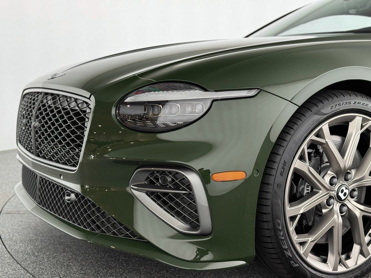 2025 Bentley Continental GT Speed Bellevue WA