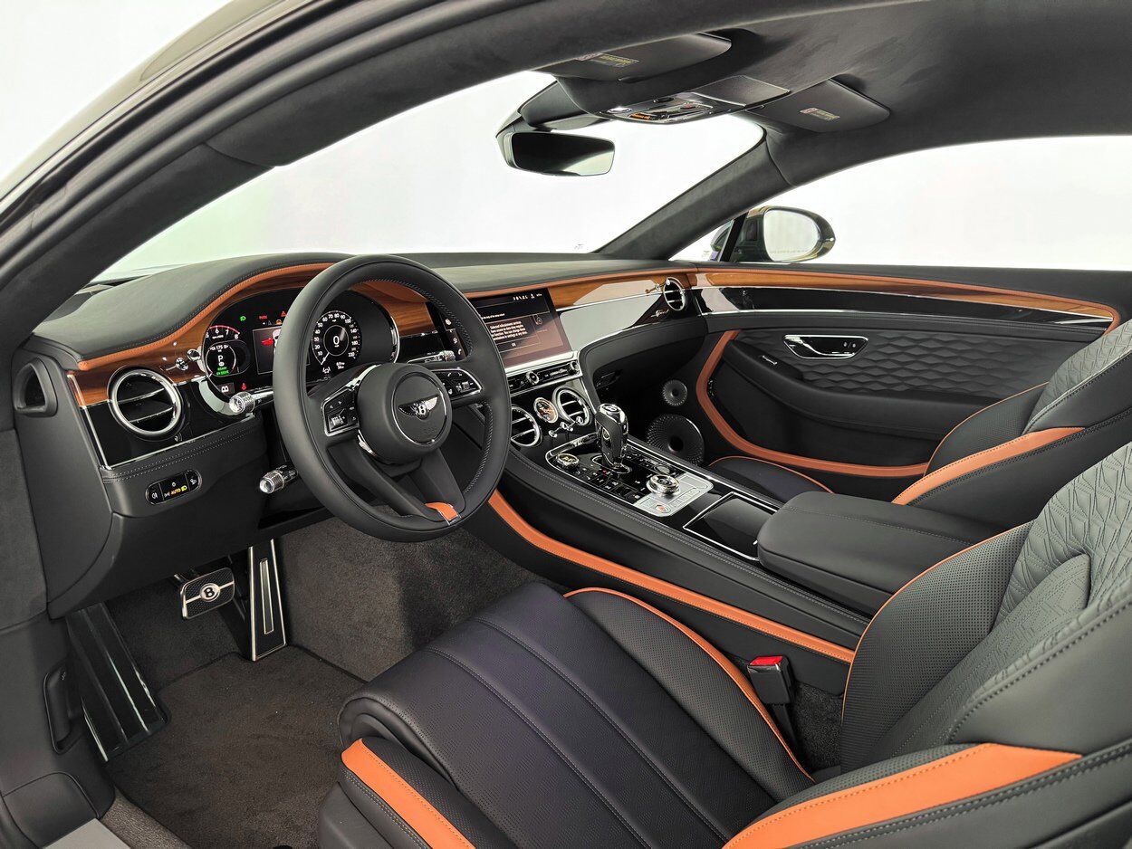2025 Bentley Continental GT Speed Bellevue WA