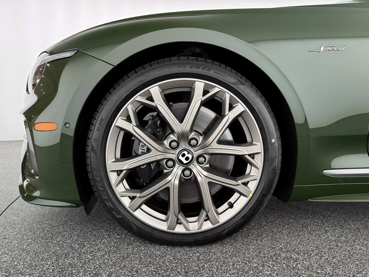 2025 Bentley Continental GT Speed Bellevue WA