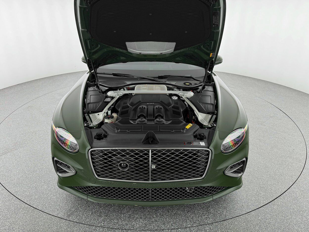 2025 Bentley Continental GT Speed Bellevue WA