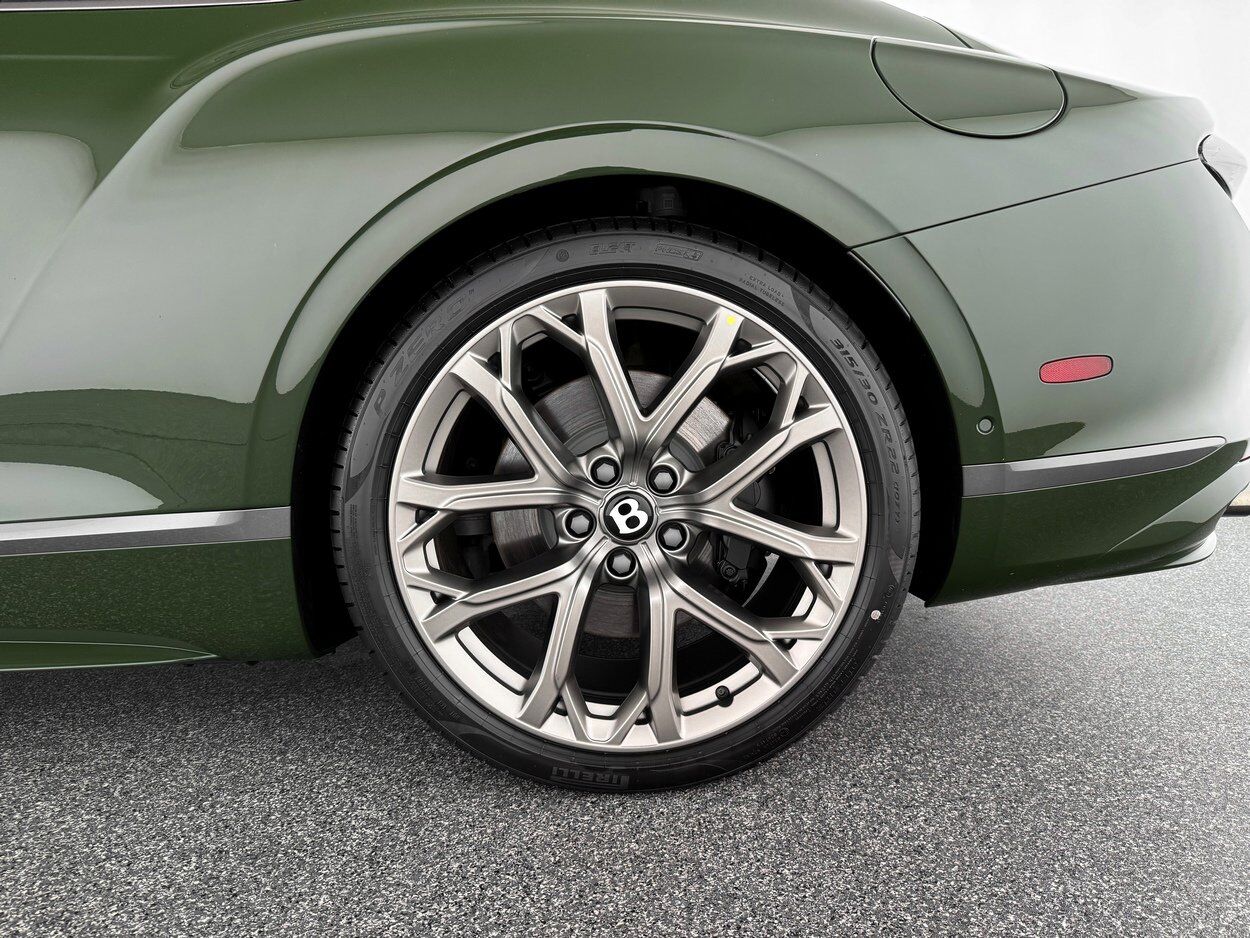 2025 Bentley Continental GT Speed Bellevue WA