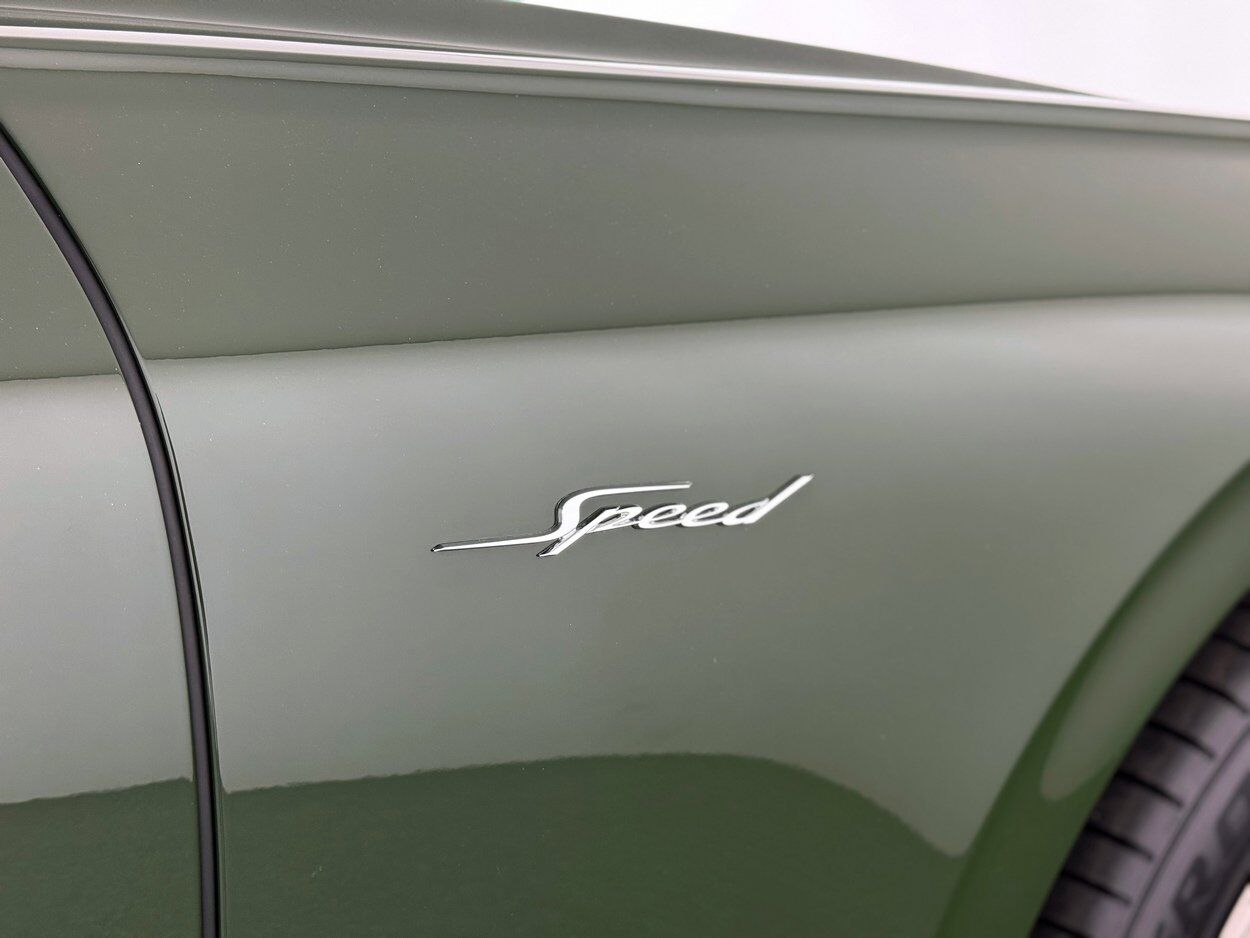 2025 Bentley Continental GT Speed Bellevue WA