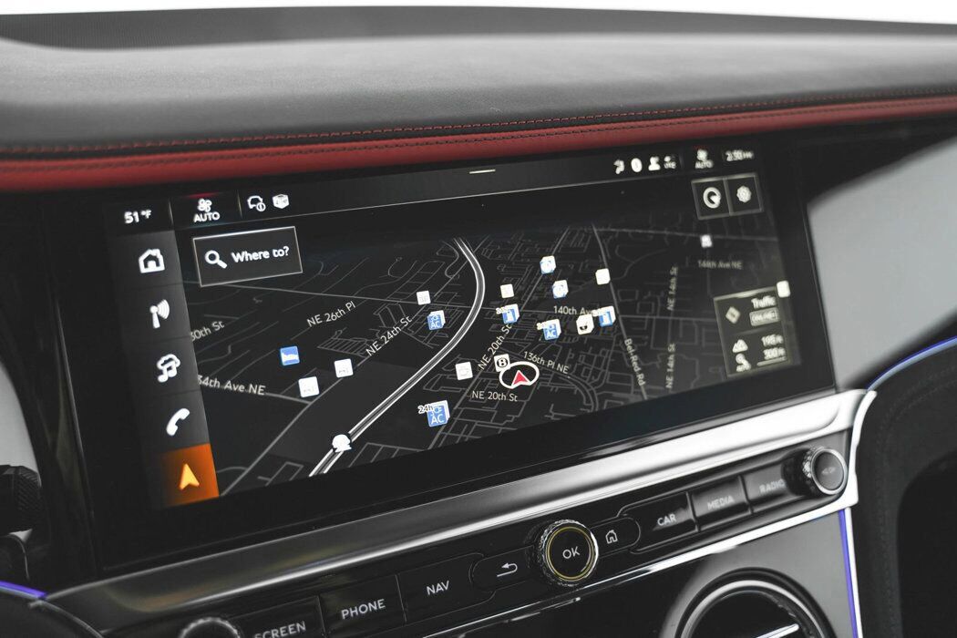 2025 Bentley Continental GT Speed Bellevue WA