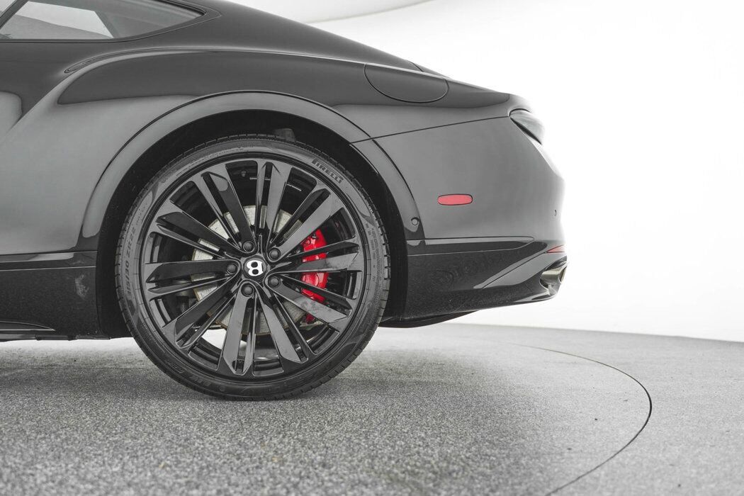 2025 Bentley Continental GT Speed Bellevue WA