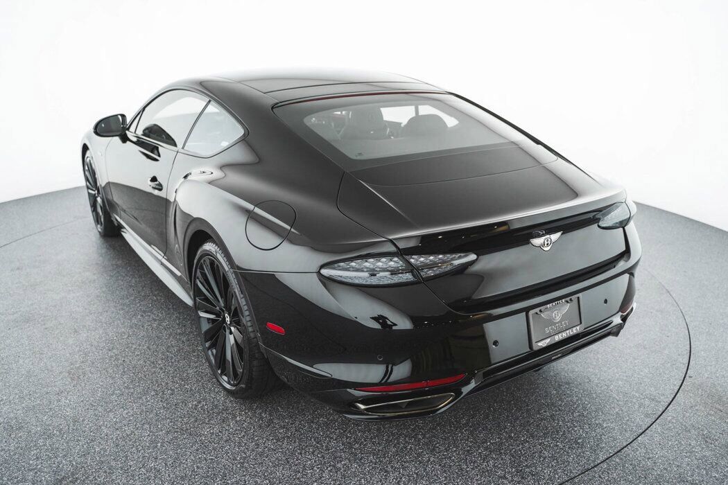 2025 Bentley Continental GT Speed Bellevue WA