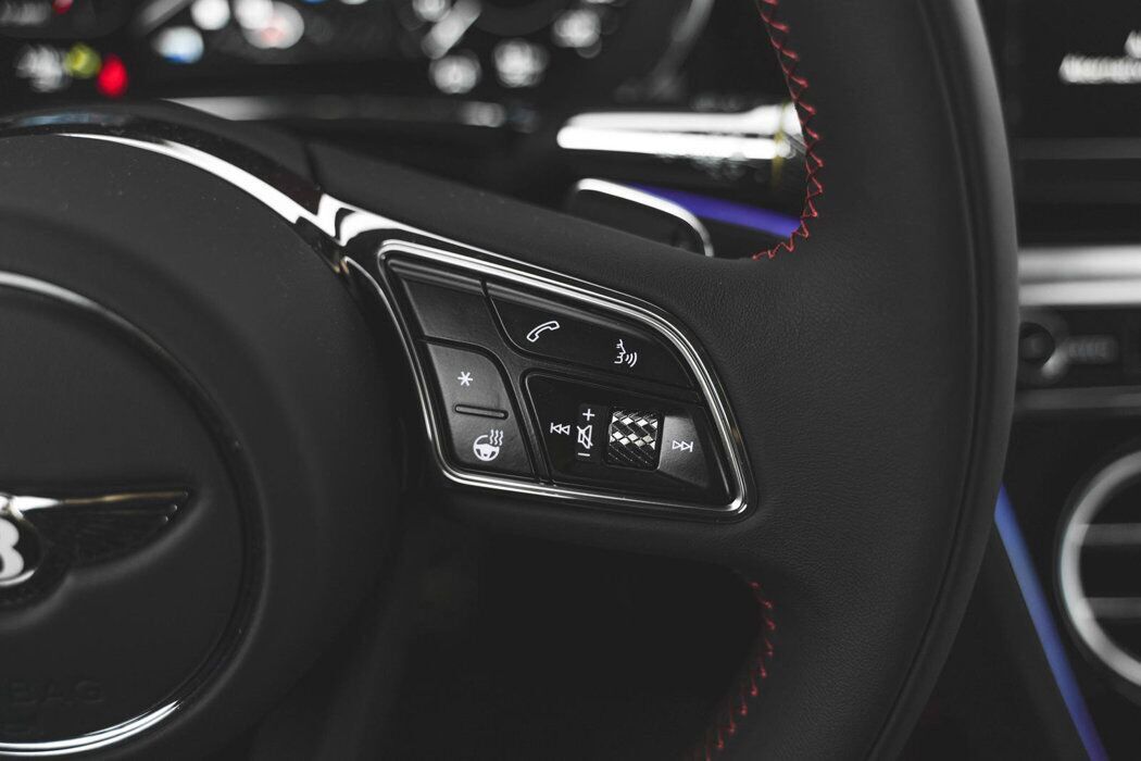 2025 Bentley Continental GT Speed Bellevue WA