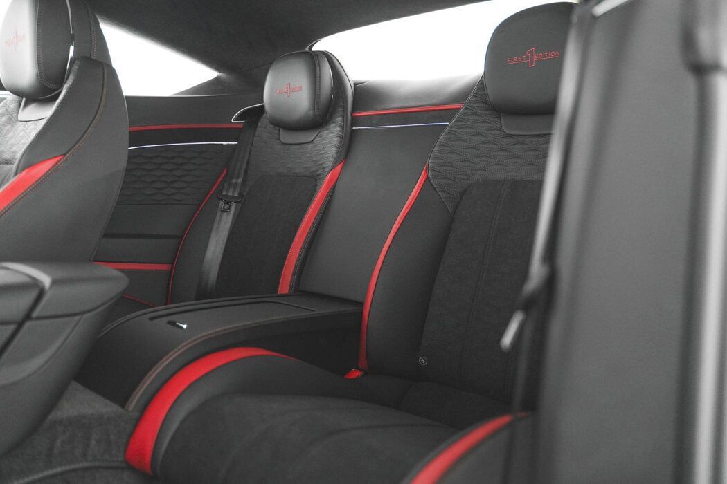 2025 Bentley Continental GT Speed Bellevue WA