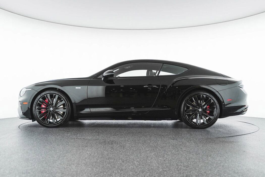 2025 Bentley Continental GT Speed Bellevue WA