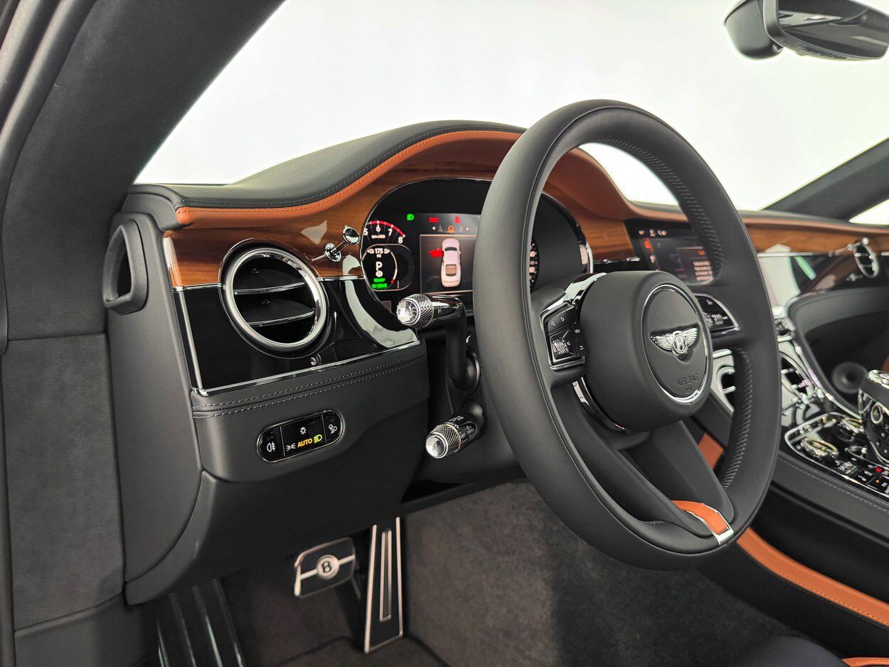 2025 Bentley Continental GT Speed Bellevue WA