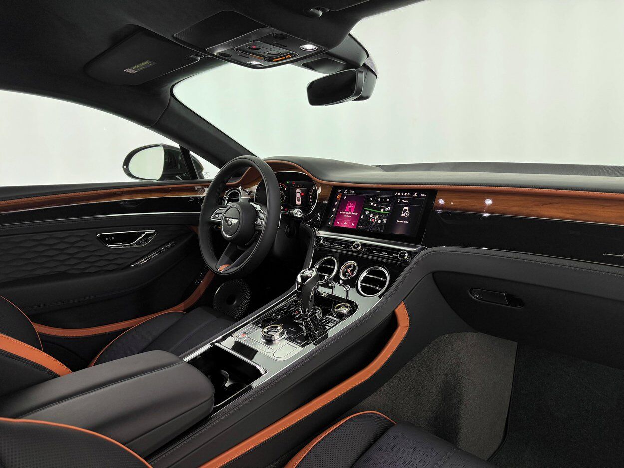 2025 Bentley Continental GT Speed Bellevue WA