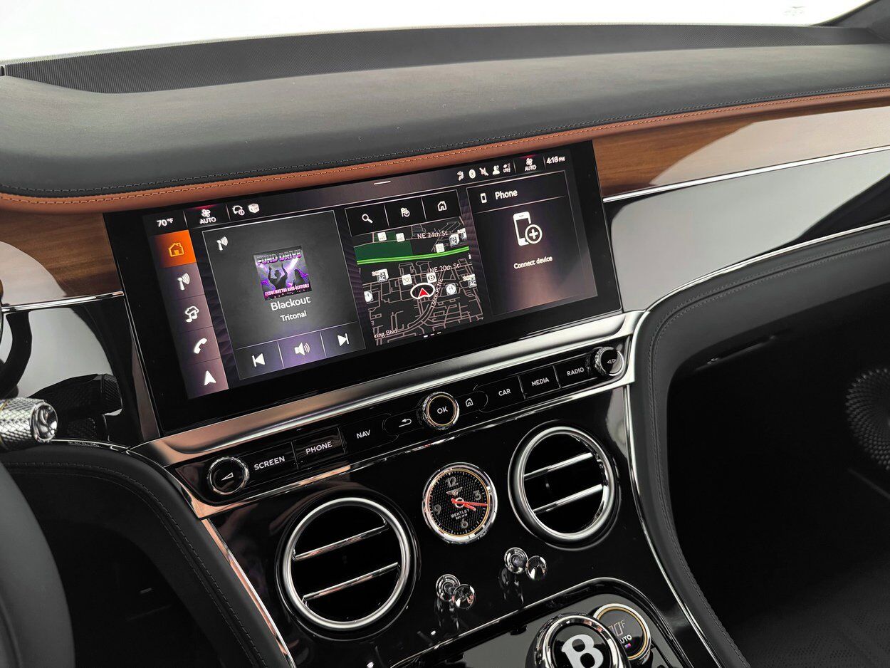 2025 Bentley Continental GT Speed Bellevue WA