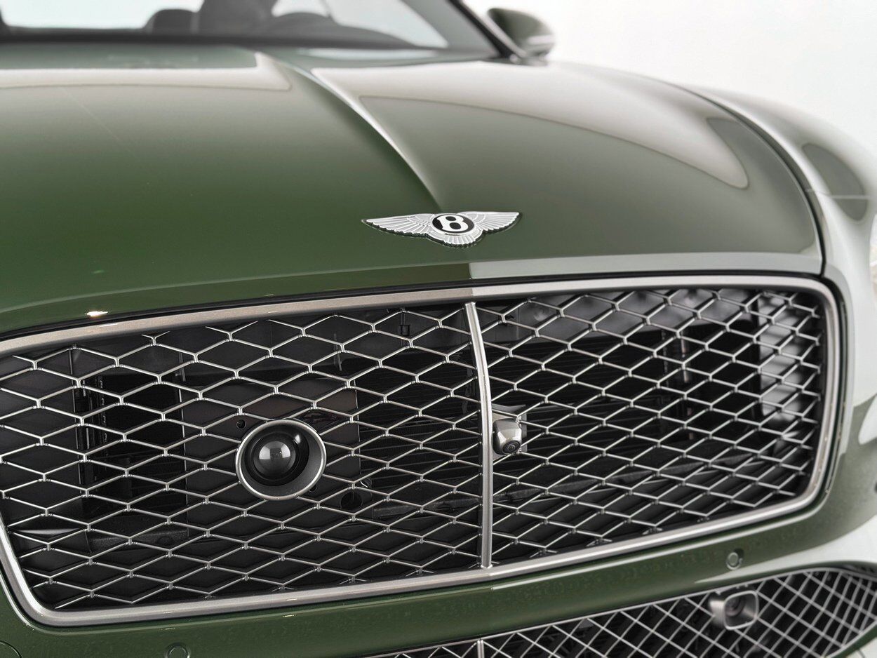 2025 Bentley Continental GT Speed Bellevue WA