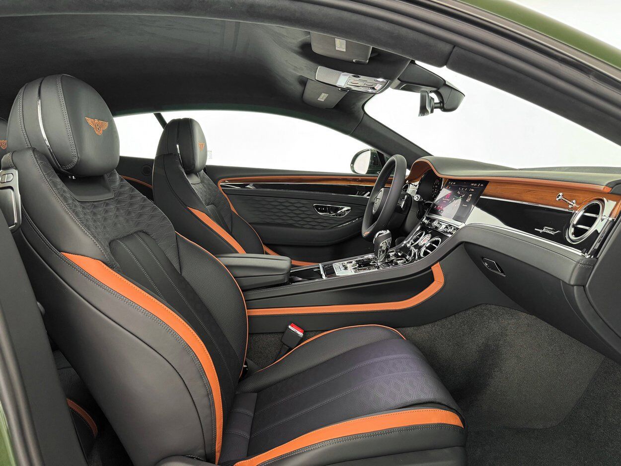 2025 Bentley Continental GT Speed Bellevue WA
