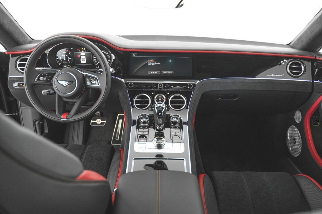 2025 Bentley Continental GT Speed Bellevue WA