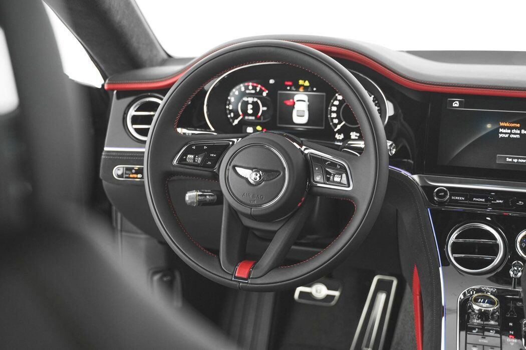2025 Bentley Continental GT Speed Bellevue WA
