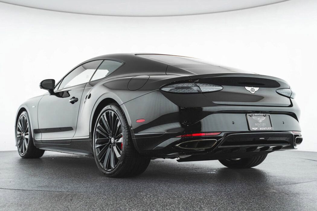 2025 Bentley Continental GT Speed Bellevue WA