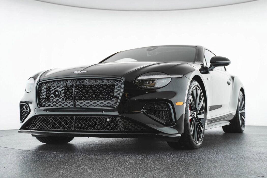 2025 Bentley Continental GT Speed Bellevue WA