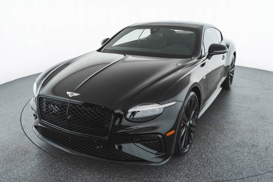 2025 Bentley Continental GT Speed Bellevue WA