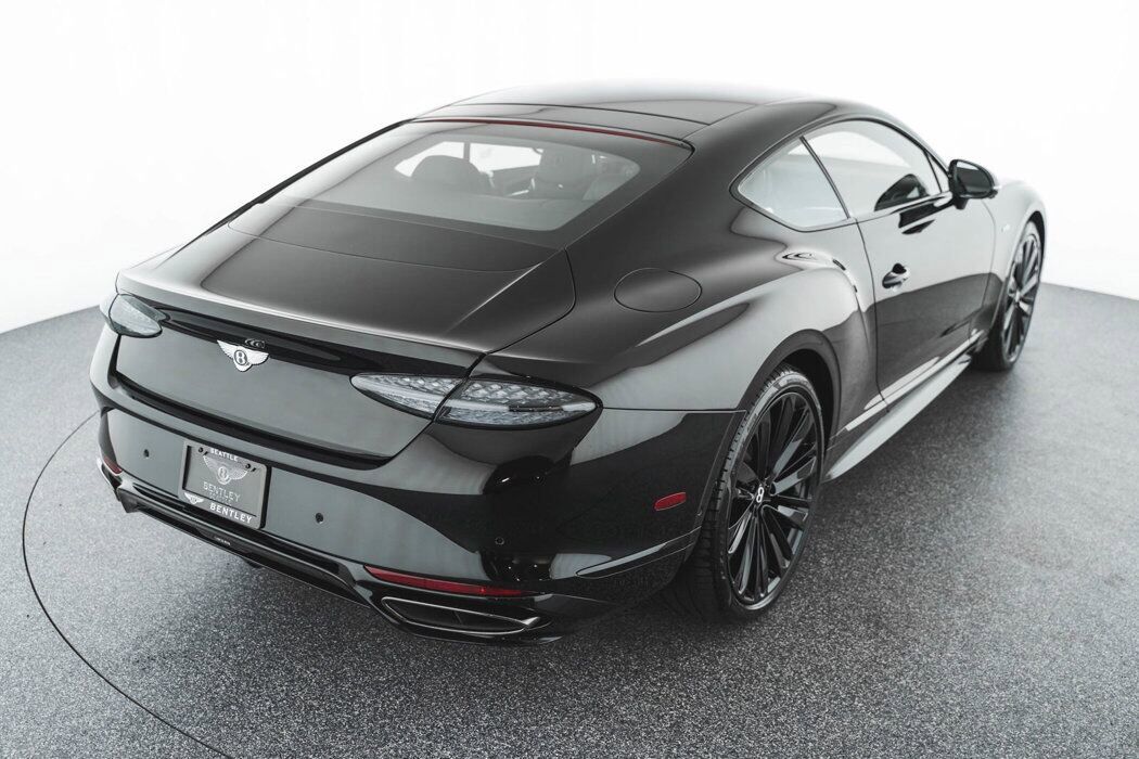 2025 Bentley Continental GT Speed Bellevue WA