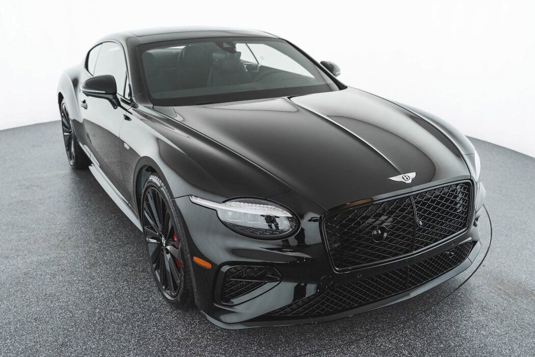 2025 Bentley Continental GT Speed Bellevue WA