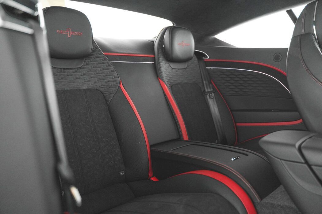 2025 Bentley Continental GT Speed Bellevue WA