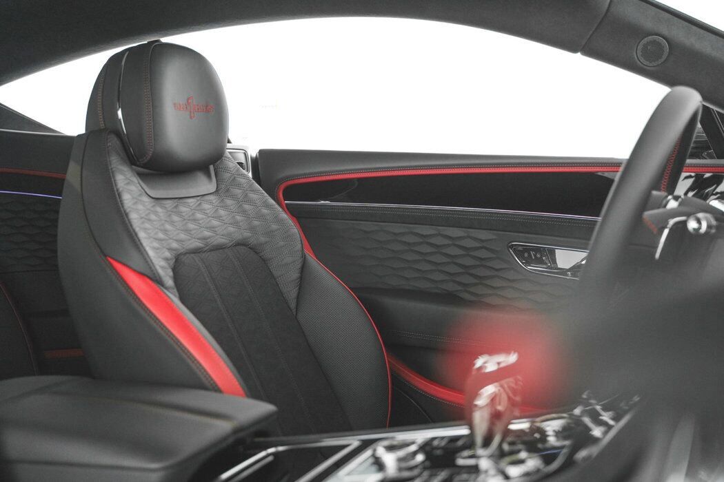 2025 Bentley Continental GT Speed Bellevue WA