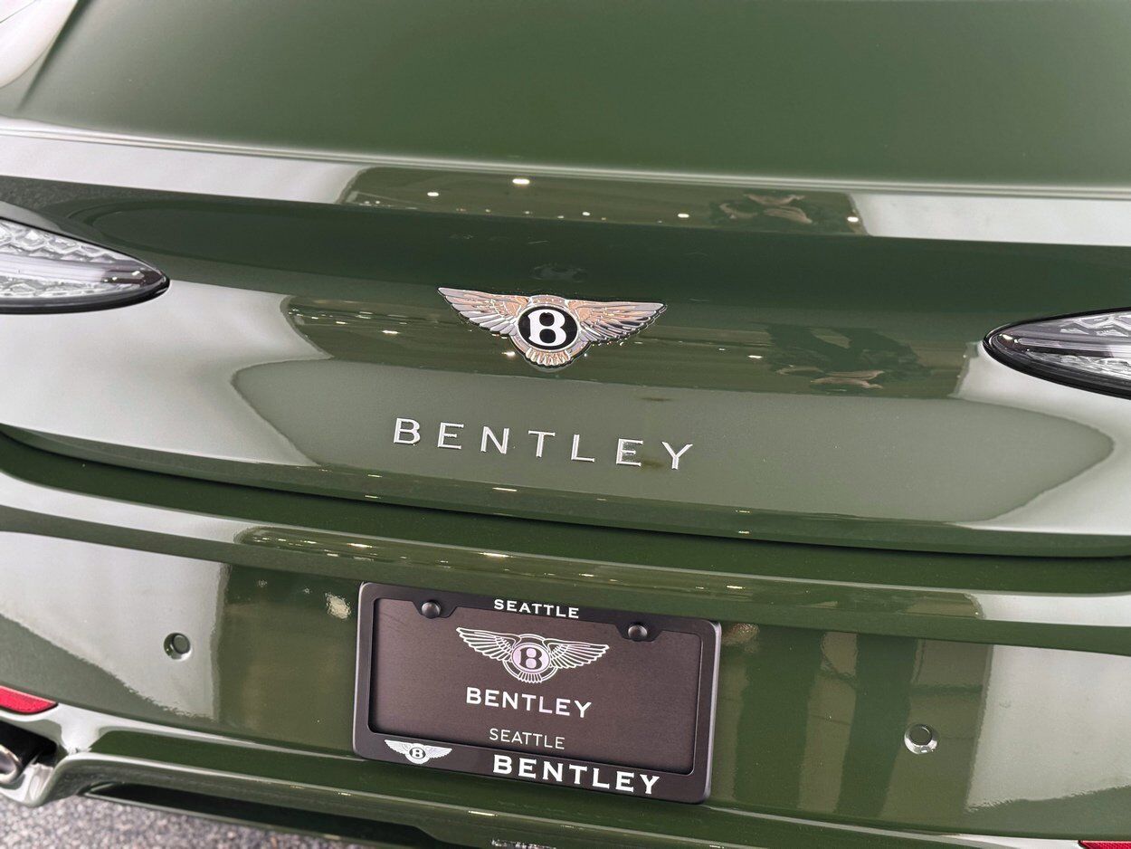 2025 Bentley Continental GT Speed Bellevue WA
