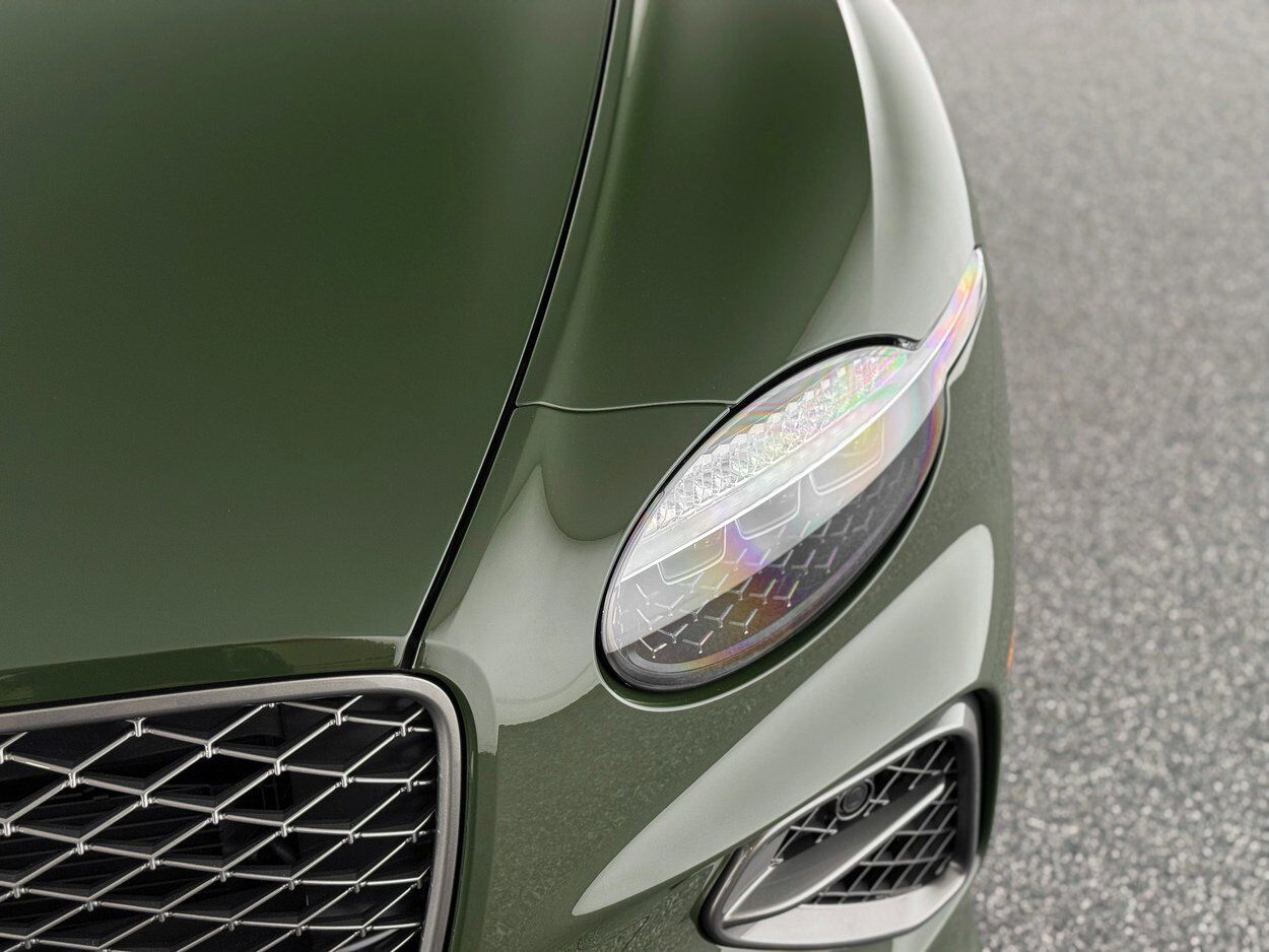 2025 Bentley Continental GT Speed Bellevue WA