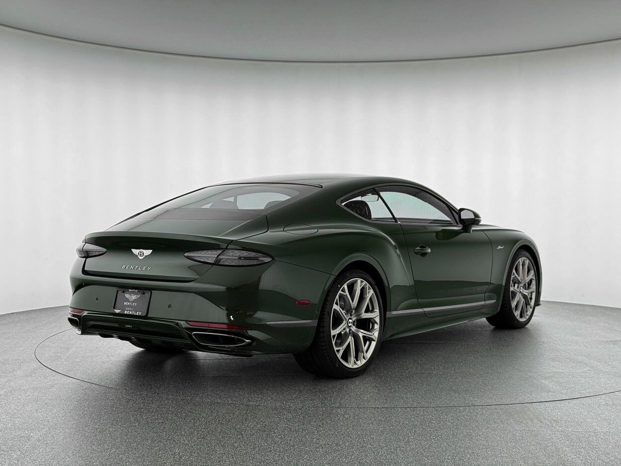 2025 Bentley Continental GT Speed Bellevue WA