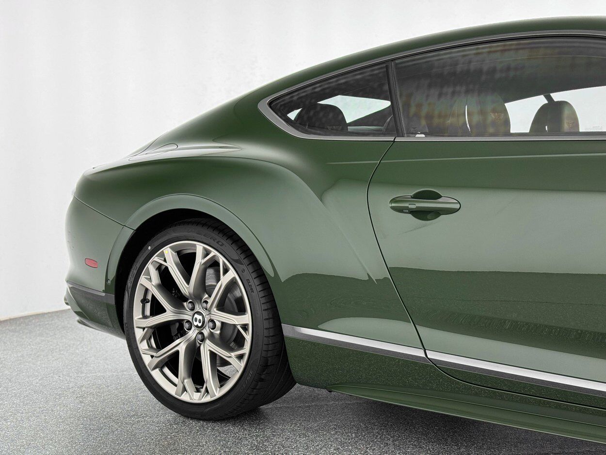 2025 Bentley Continental GT Speed Bellevue WA