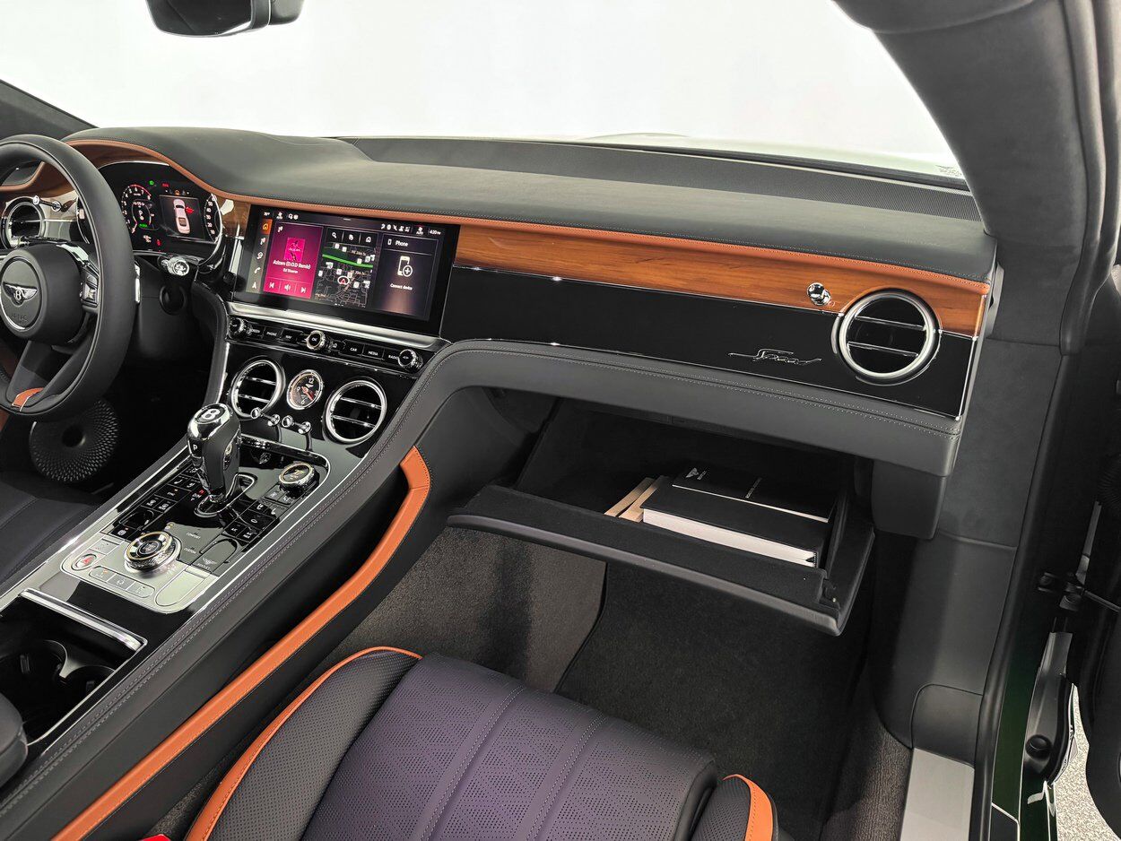 2025 Bentley Continental GT Speed Bellevue WA