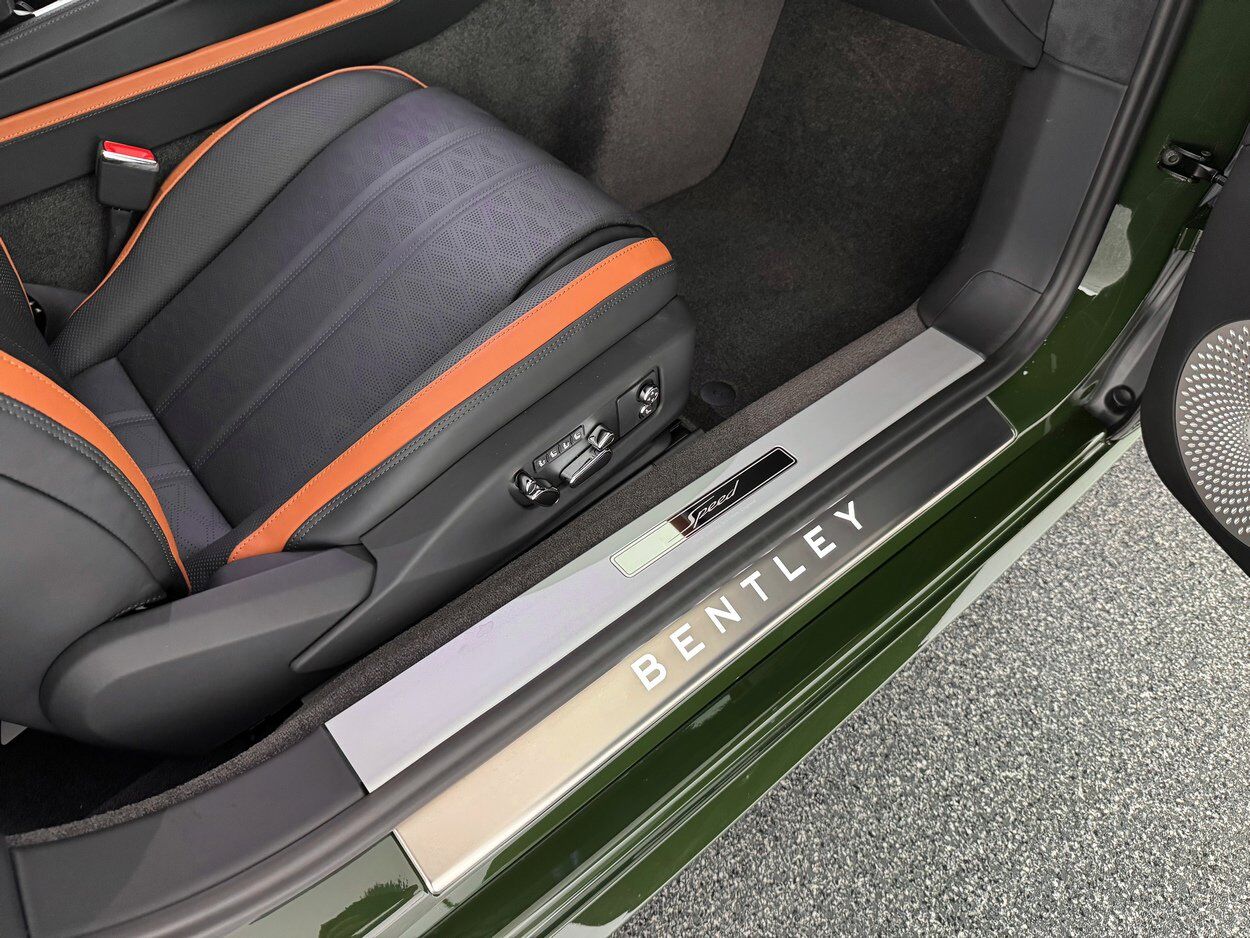 2025 Bentley Continental GT Speed Bellevue WA