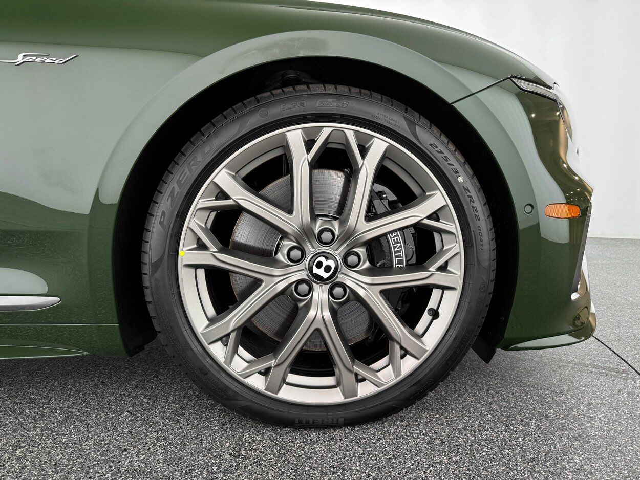 2025 Bentley Continental GT Speed Bellevue WA