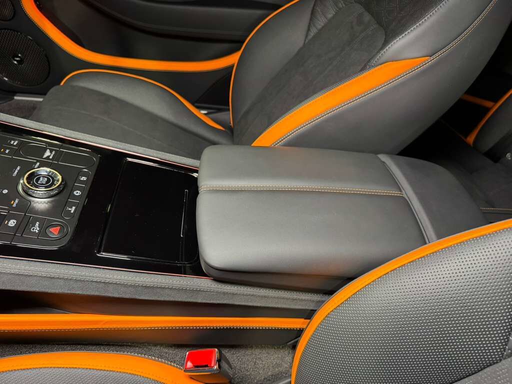 2025 Bentley Continental GT Speed First Edition Orange Flame paint,Mulliner/Blackline Specification,rotating display & MORE!! Fort Lauderdale FL