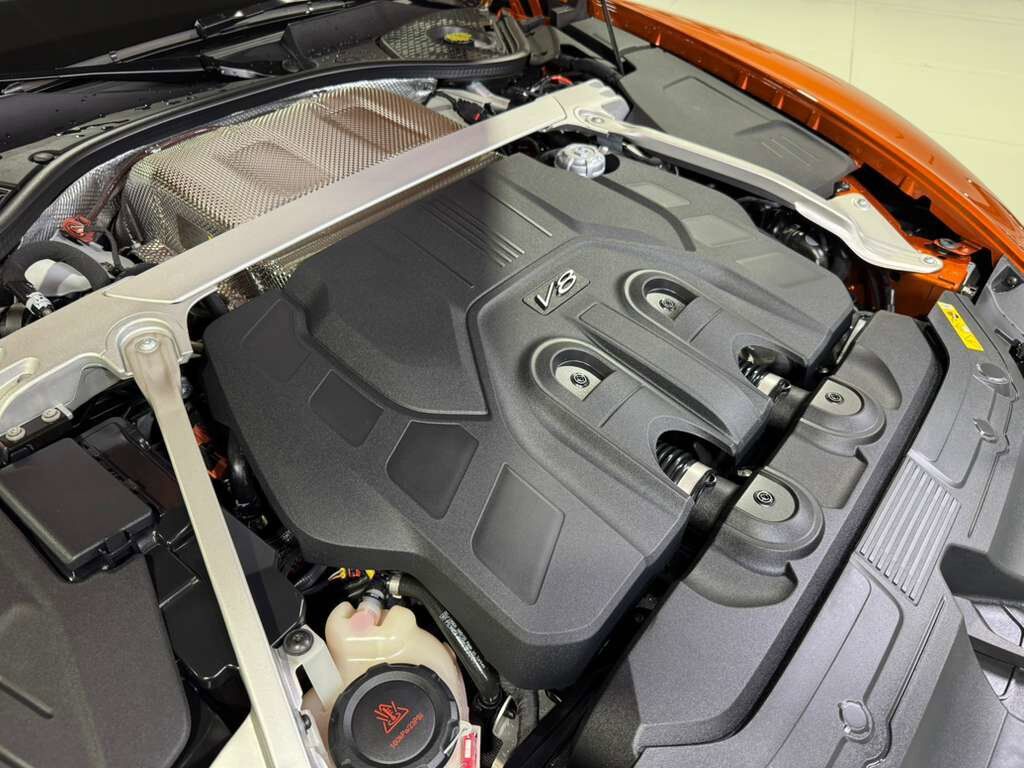 2025 Bentley Continental GT Speed First Edition Orange Flame paint,Mulliner/Blackline Specification,rotating display & MORE!! Fort Lauderdale FL