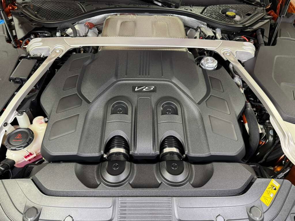 2025 Bentley Continental GT Speed First Edition Orange Flame paint,Mulliner/Blackline Specification,rotating display & MORE!! Fort Lauderdale FL