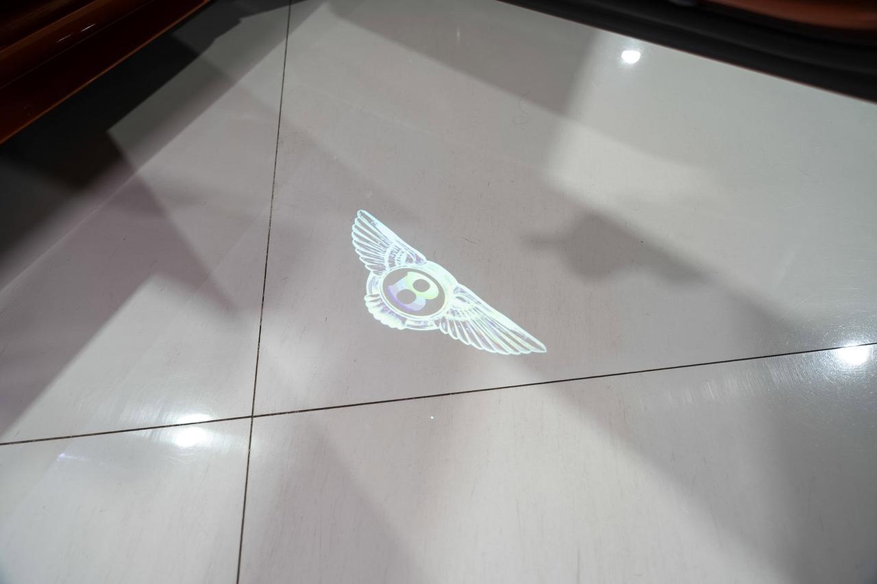 2025 Bentley Continental GT Speed First Edition Orange Flame paint,Mulliner/Blackline Specification,rotating display & MORE!! Fort Lauderdale FL