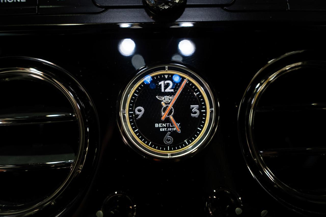 2025 Bentley Continental GT Speed First Edition Orange Flame paint,Mulliner/Blackline Specification,rotating display & MORE!! Fort Lauderdale FL