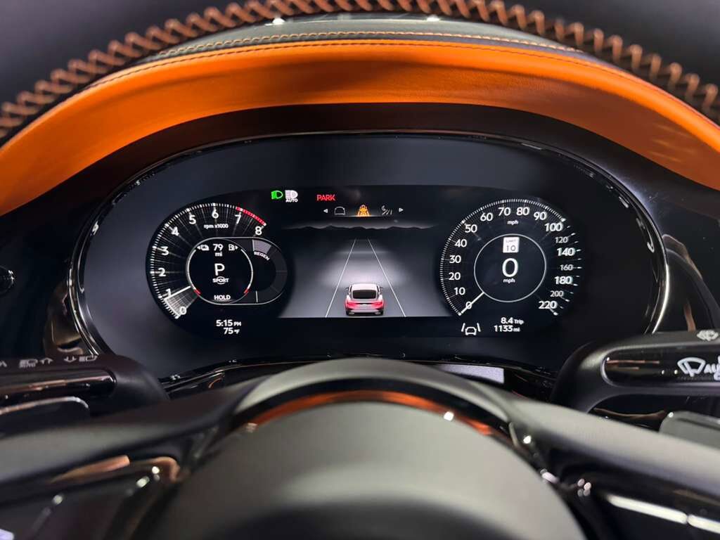 2025 Bentley Continental GT Speed First Edition Orange Flame paint,Mulliner/Blackline Specification,rotating display & MORE!! Fort Lauderdale FL
