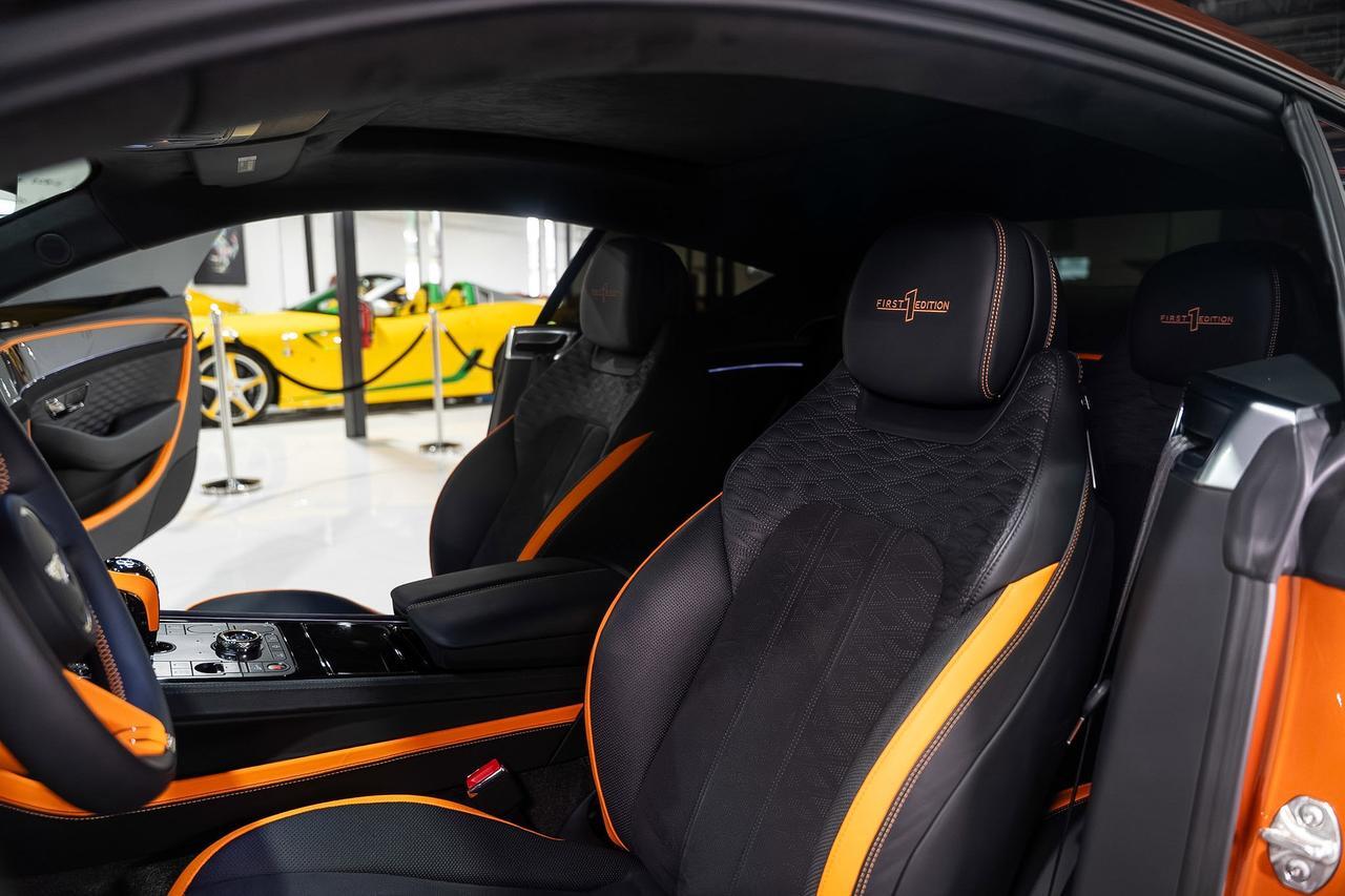 2025 Bentley Continental GT Speed Fort Lauderdale FL