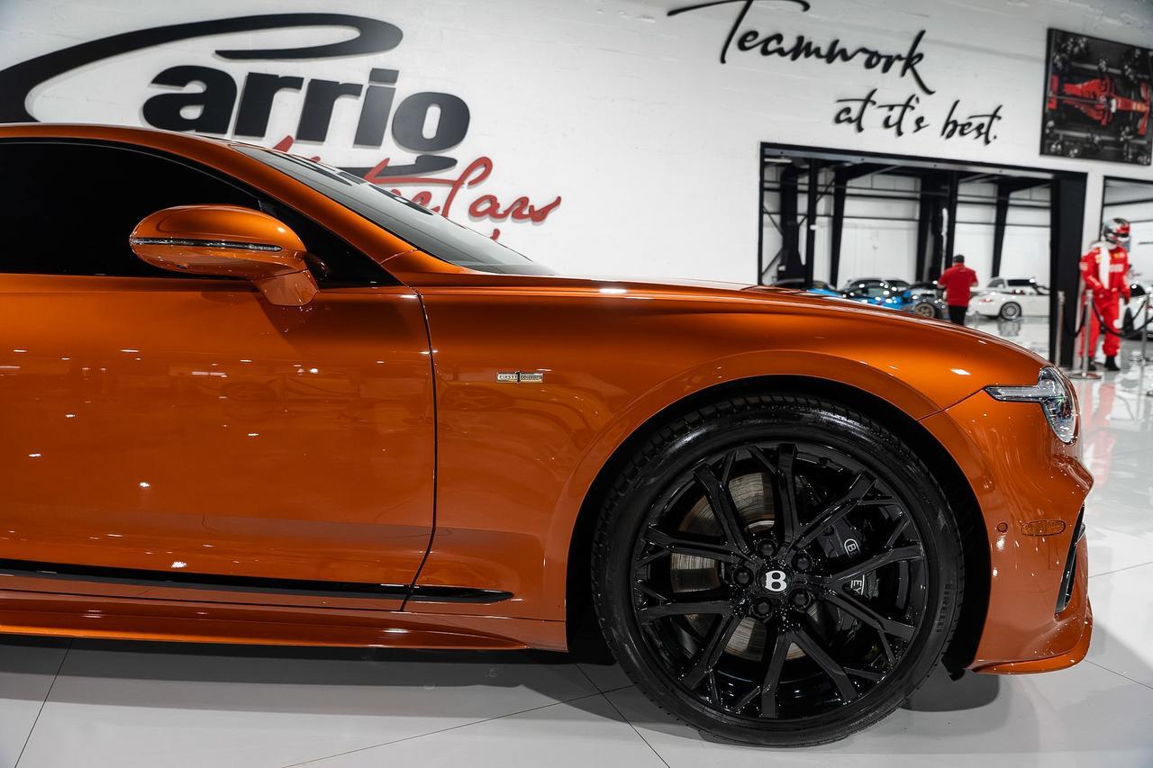 2025 Bentley Continental GT Speed Fort Lauderdale FL