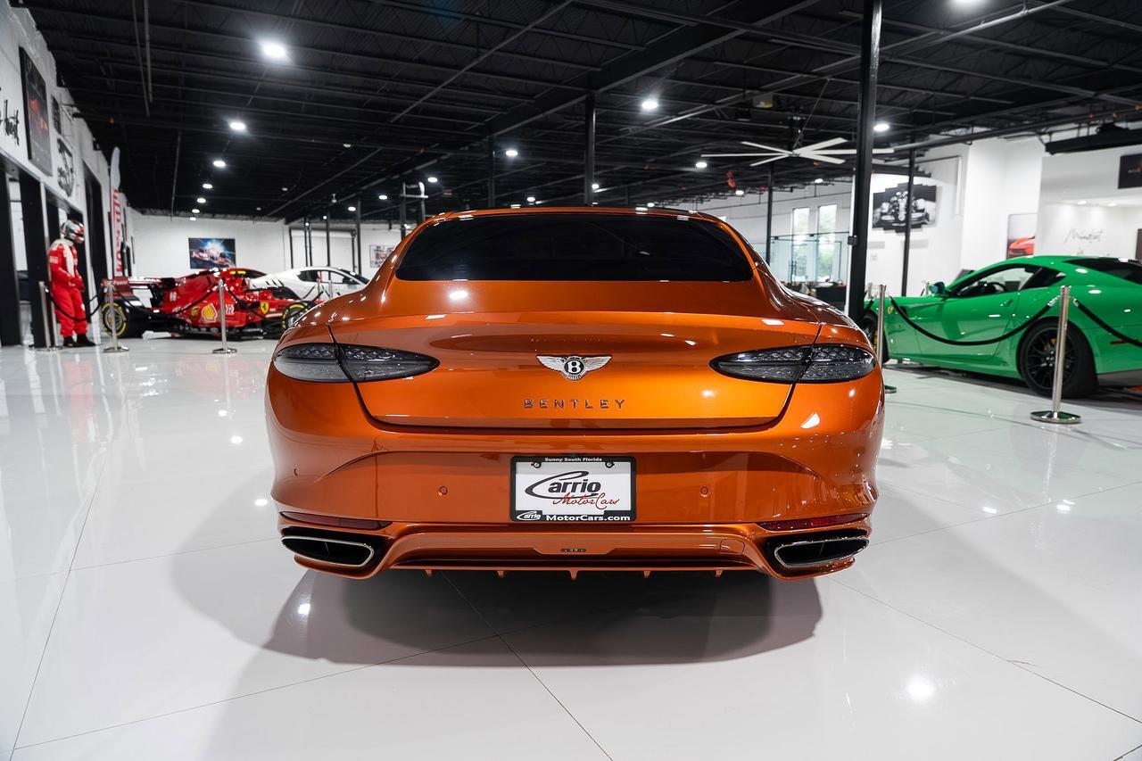 2025 Bentley Continental GT Speed Fort Lauderdale FL