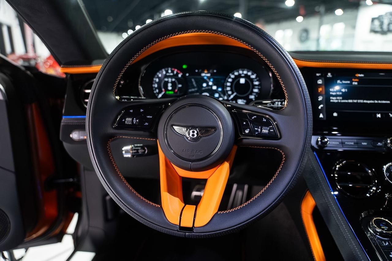 2025 Bentley Continental GT Speed Fort Lauderdale FL