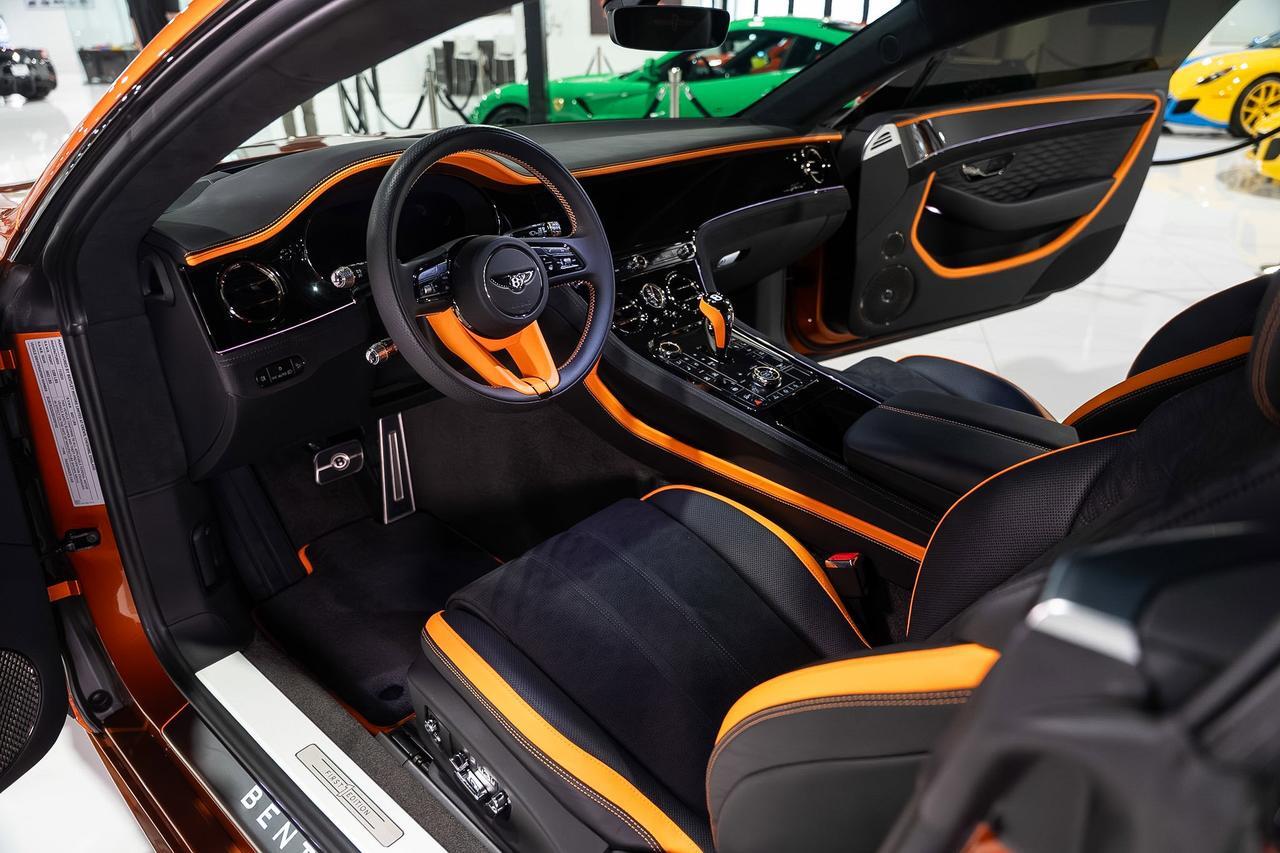 2025 Bentley Continental GT Speed Fort Lauderdale FL