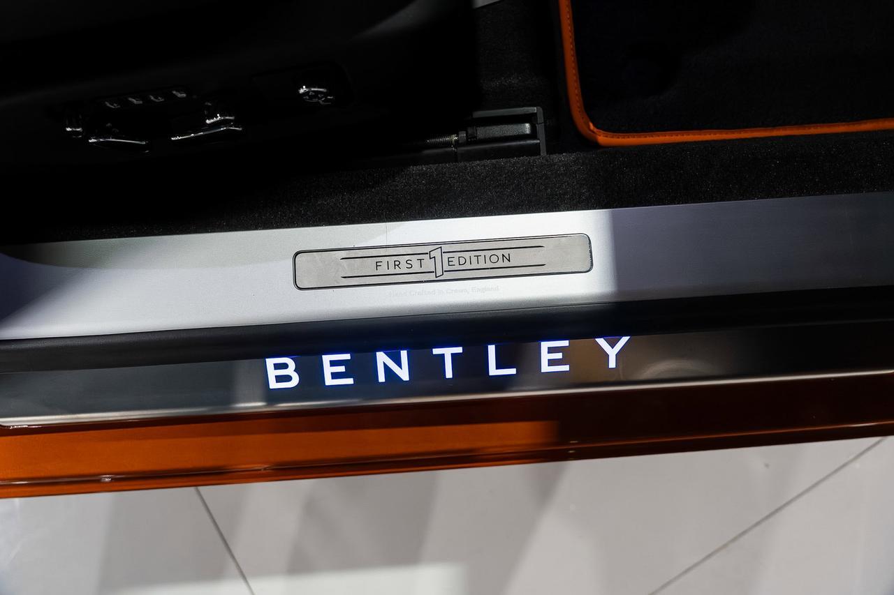 2025 Bentley Continental GT Speed Fort Lauderdale FL