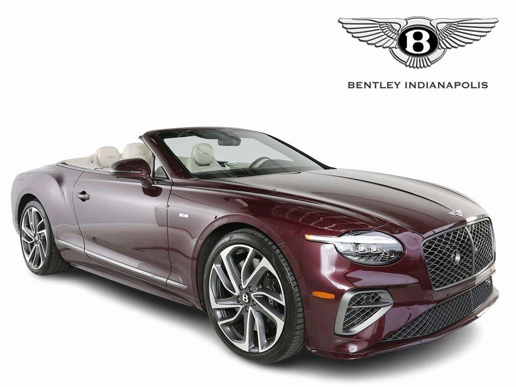 2025 Bentley Continental GT Speed