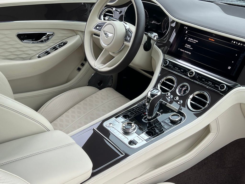 2025 Bentley Continental GT Speed