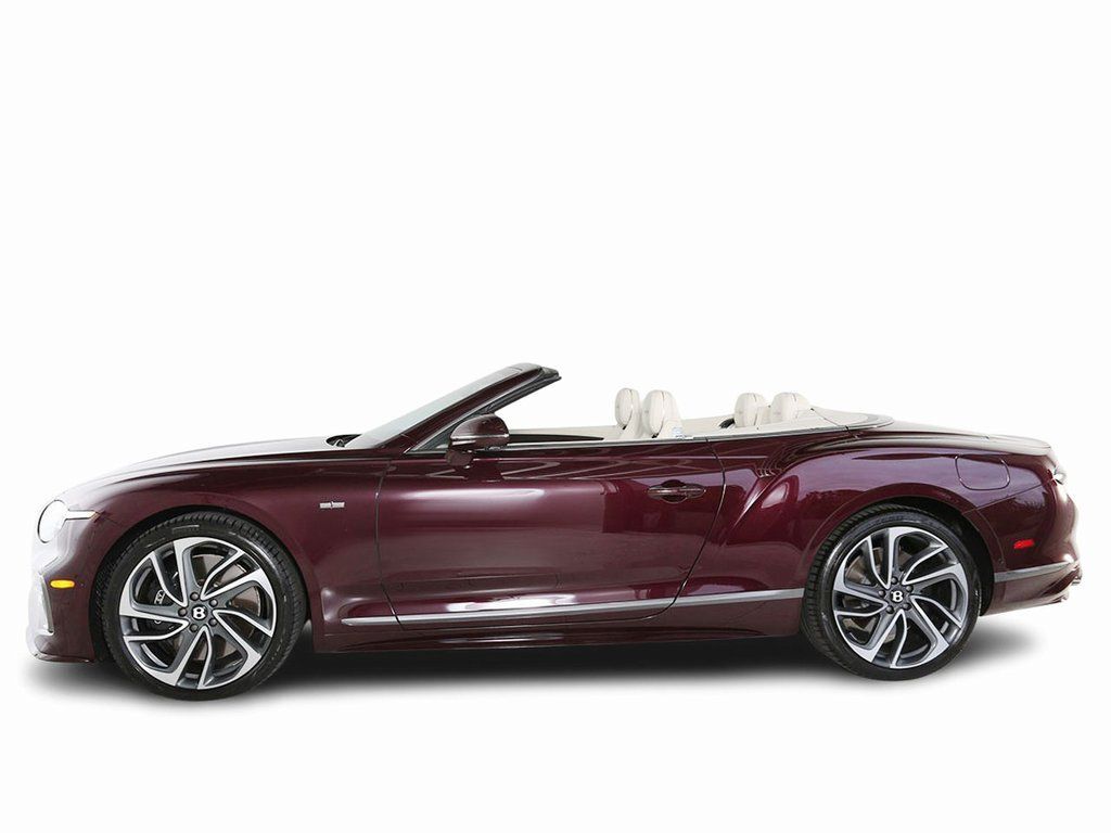2025 Bentley Continental GT Speed Indianapolis IN