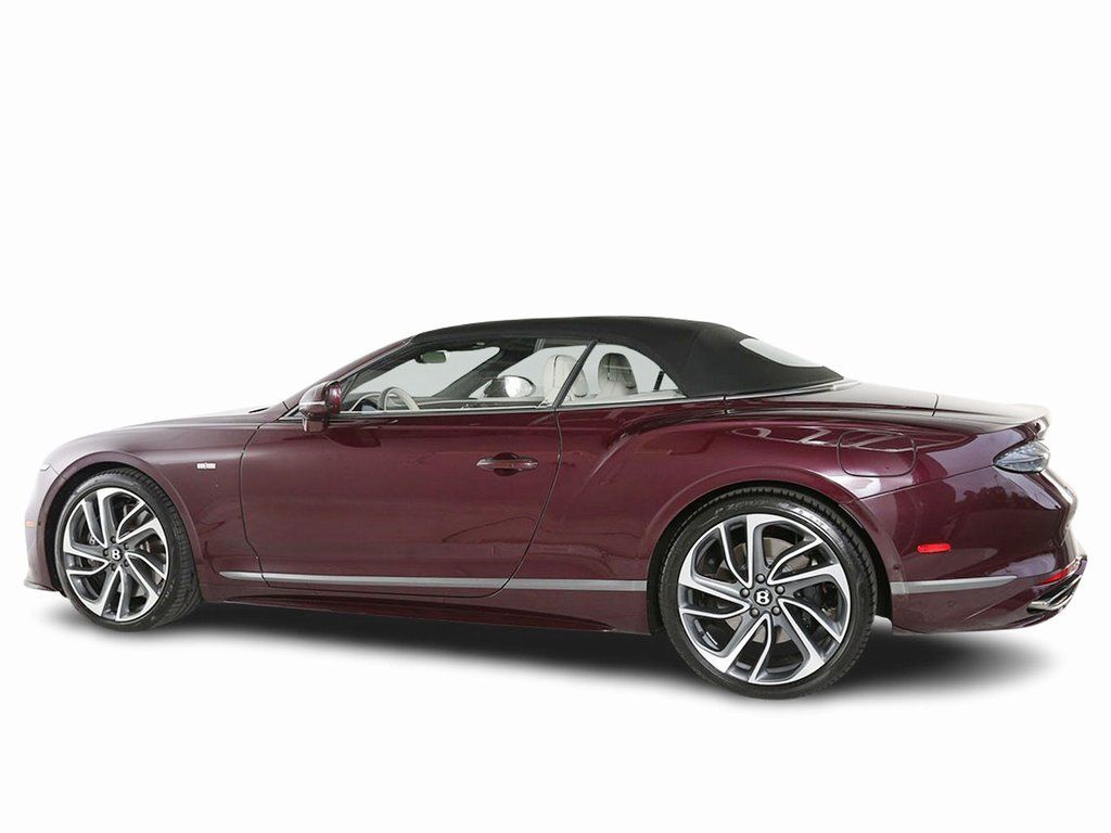 2025 Bentley Continental GT Speed