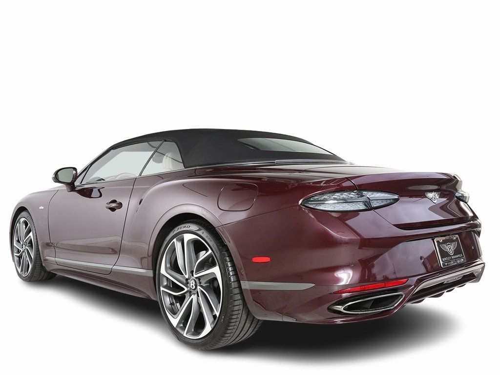 2025 Bentley Continental GT Speed Indianapolis IN